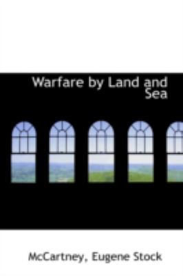 Warfare by Land and Sea 111033138X Book Cover