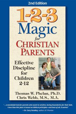 1-2-3 Magic for Christian Parents 1889140597 Book Cover