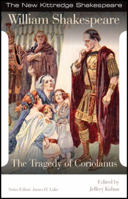 The Tragedy of Coriolanus 1585103497 Book Cover