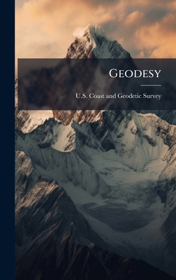Geodesy 1023753642 Book Cover