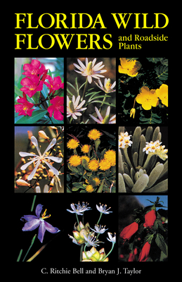 Florida Wild Flowers and Roadside Plants 1469672839 Book Cover