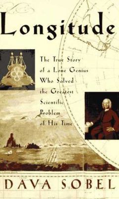 Longitude: The True Story of a Lone Genius Who ... 0802713122 Book Cover