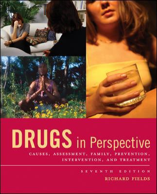 Drugs in Perspective 007338075X Book Cover
