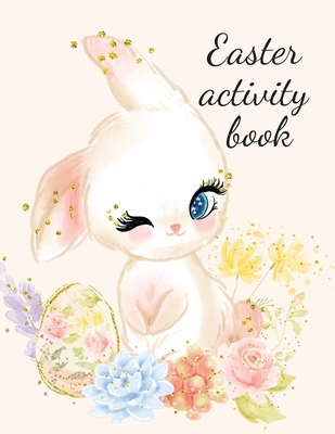 Easter activity book 1716250463 Book Cover