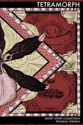 Tetramorph: Short Story Collection B08K4K2M33 Book Cover