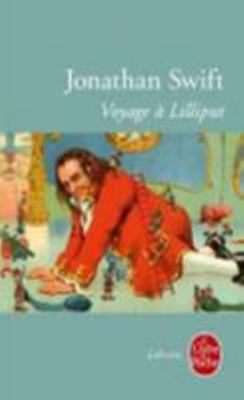 Voyage À Lilliput [French] 2253163635 Book Cover