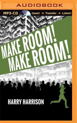 Make Room! Make Room! 1491582677 Book Cover