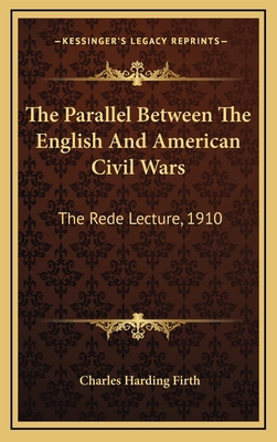 The Parallel Between The English And American C... 1168711614 Book Cover