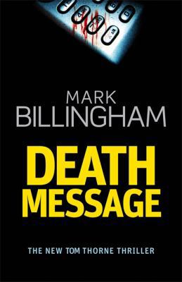 Death Message 0316730521 Book Cover