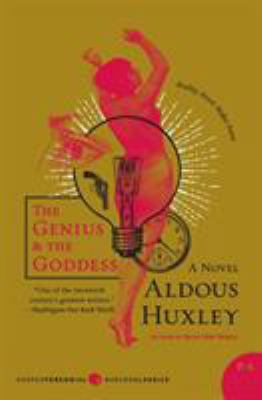The Genius and the Goddess 0061724904 Book Cover