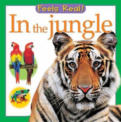 In the Jungle B0074F8S26 Book Cover