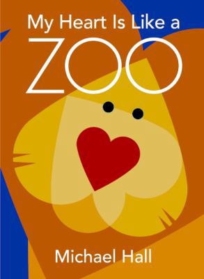 My Heart Is Like a Zoo B007C2M46M Book Cover