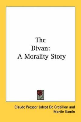The Divan: A Morality Story 143255431X Book Cover