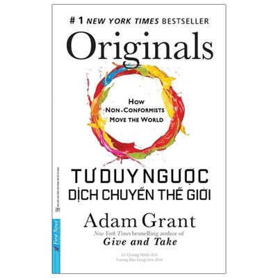 How Non-Conformists Move the World [Vietnamese] 6045835166 Book Cover