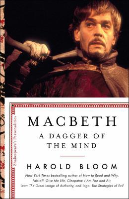 Macbeth: A Dagger of the Mind 1501164252 Book Cover