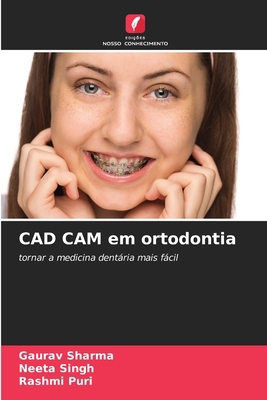 CAD CAM em ortodontia [Portuguese] 6208111145 Book Cover