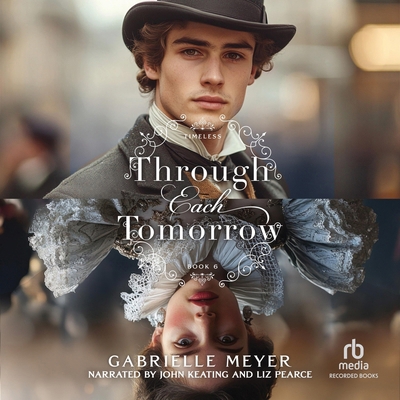 Through Each Tomorrow B0GZLT95D4 Book Cover