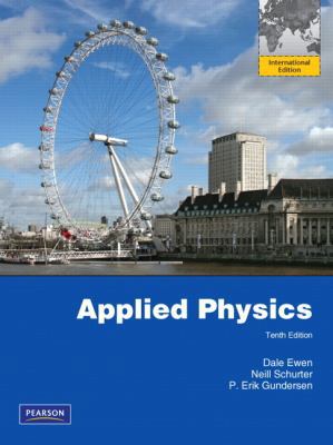 Applied Physics 013271986X Book Cover