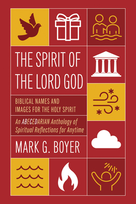 The Spirit of the Lord God: Biblical Names and ...            Book Cover