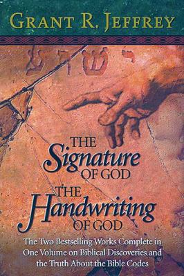 The Signature of God/The Handwriting of God 0884863778 Book Cover