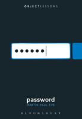 Password 1501314874 Book Cover