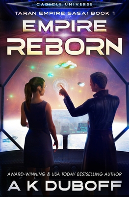 Empire Reborn (Taran Empire Saga Book 1) 1954344198 Book Cover