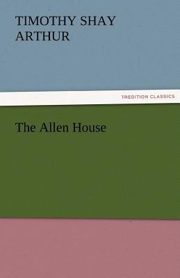 The Allen House 3842456220 Book Cover