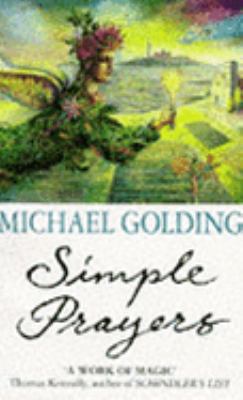 SIMPLE PRAYERS. 0552996165 Book Cover