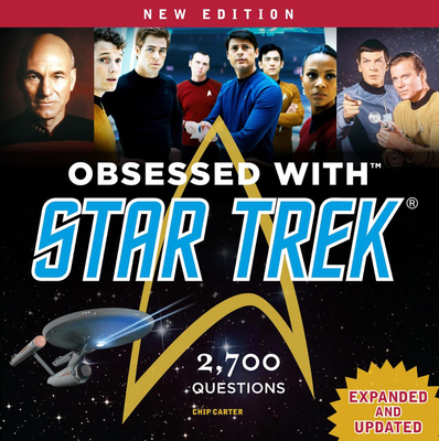 Obsessed with Star Trek 178565666X Book Cover