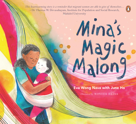 Mina's Magic Malong 9814867241 Book Cover