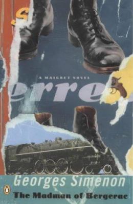 The Madman of Bergerac 0141187263 Book Cover