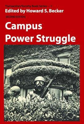 Campus Power Struggle 0878555560 Book Cover
