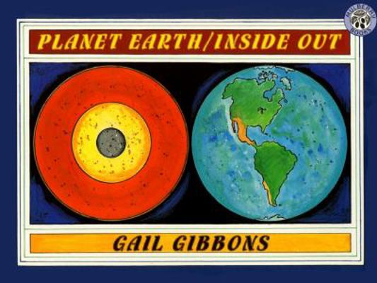 Planet Earth, Inside Out 061308554X Book Cover