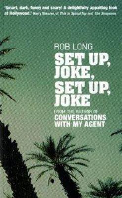 Set Up, Joke, Set Up, Joke 0747547777 Book Cover