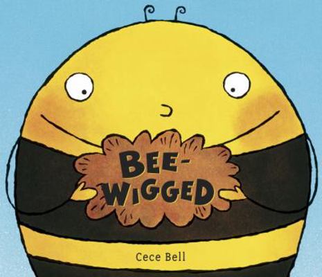 Bee-Wigged 0763636142 Book Cover