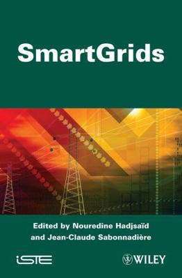 Smart Grids 1848212615 Book Cover