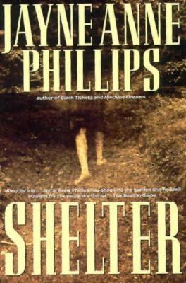 Shelter 0385313896 Book Cover