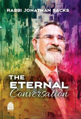 The Eternal Conversation 1592646891 Book Cover