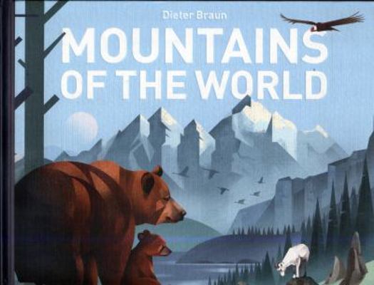 Mountains of the World 1911171704 Book Cover