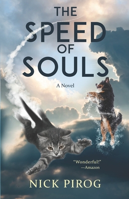 The Speed of Souls 1983306053 Book Cover