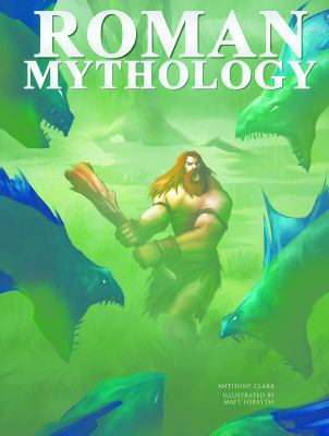 Roman Mythology 1683428935 Book Cover