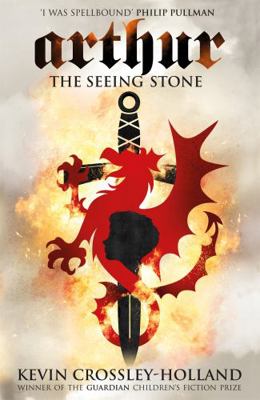 The Seeing Stone 0752844296 Book Cover