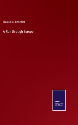 A Run through Europe 3375098057 Book Cover