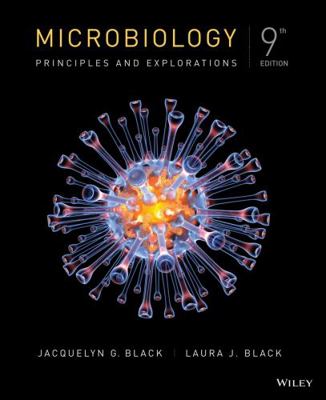 Microbiology: Principles and Explorations 1118743164 Book Cover