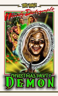 Christmas Party Demon 1966497040 Book Cover