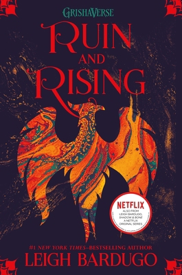 Ruin and Rising 080509461X Book Cover