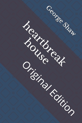 heartbreak house: Original Edition B092P6WX1G Book Cover