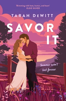 Savor It: A spicy and charming small-town romance 0349439001 Book Cover