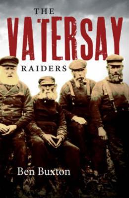 The Vatersay Raiders 184158553X Book Cover