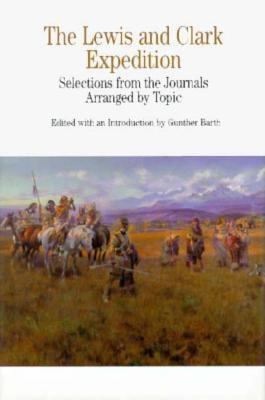 The Lewis and Clark Expedition: Selections from... 0312128010 Book Cover